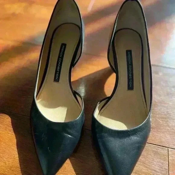 French Connection  heels - Picture 3 of 3